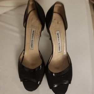 Manolo Blahnik (36) heels